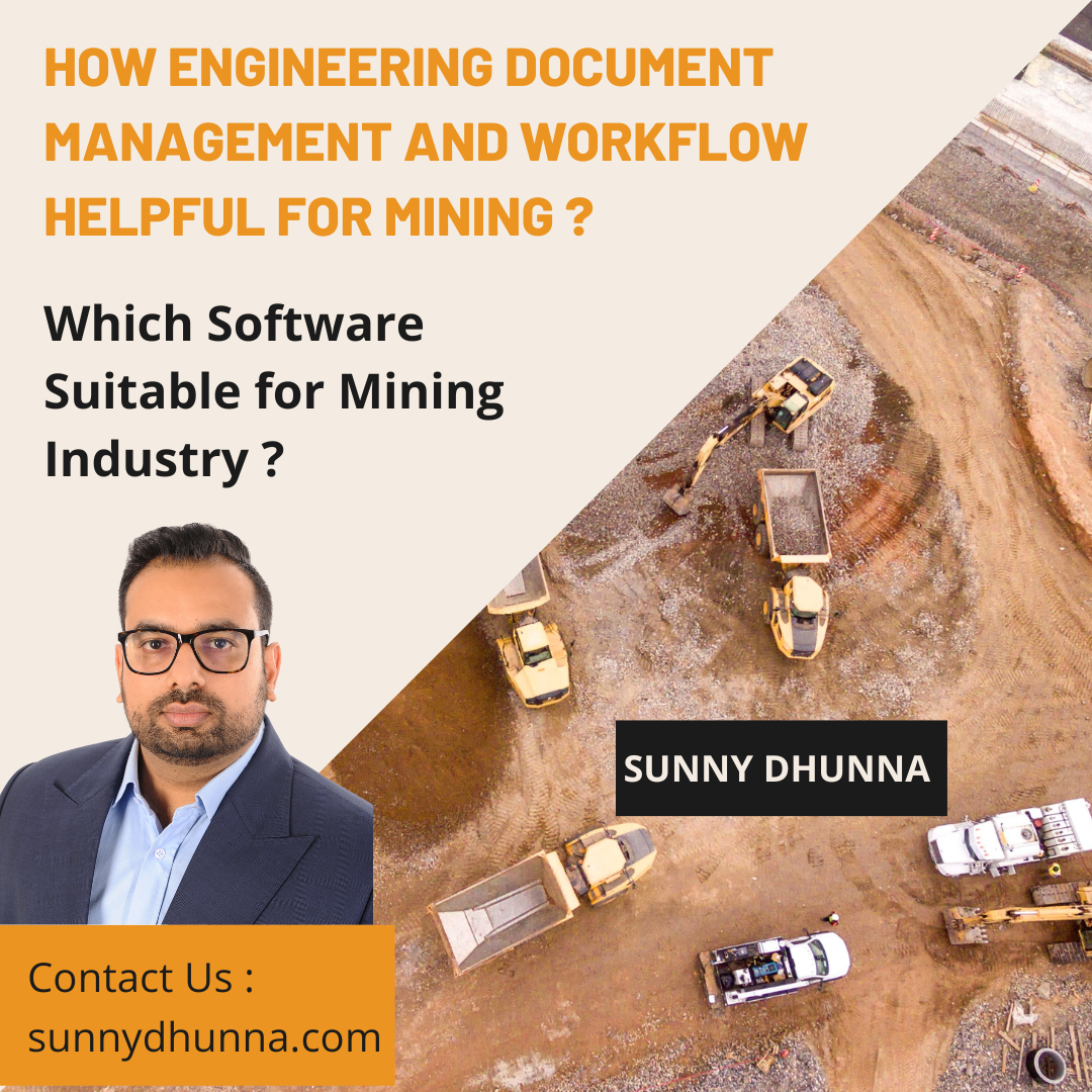 Importance of Electronic Document management system in the Mining industry